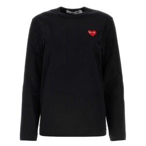 Comme Play Long-Sleeve
T-Shirt